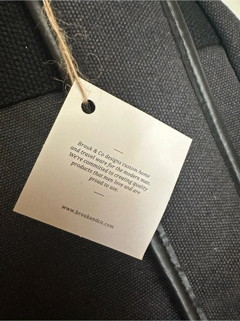 Brouk & Co Excursion Backpack Bag